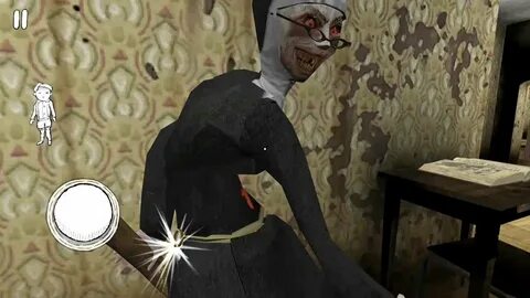Игра evil nun