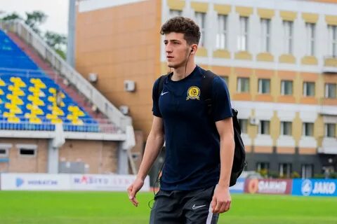 Алиев футболист