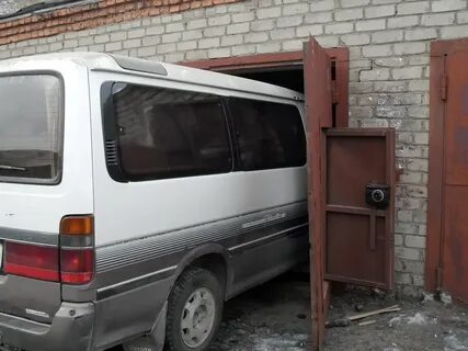 Кузов хайс