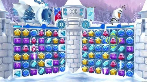 Игра заморожу