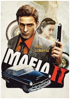 Мафия постеры