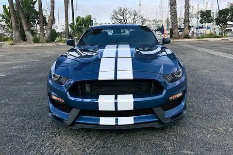 Ford mustang shelby gt350