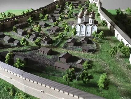 Родной край древний город