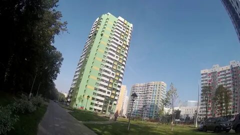Реновация удальцова