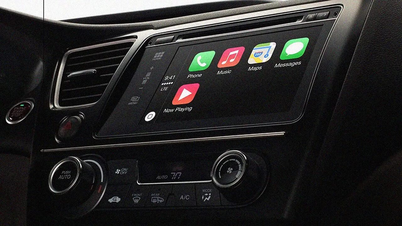 Как подключить айфон к машине carplay. Carplay iphone. монитор carplay. apple carplay golf 7. мультимедийная система.