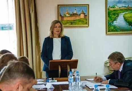 Глава суздаля