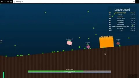Deeeeeeeep io
