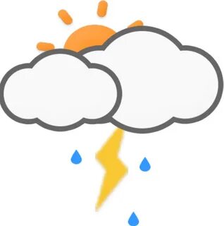 Transparent weather