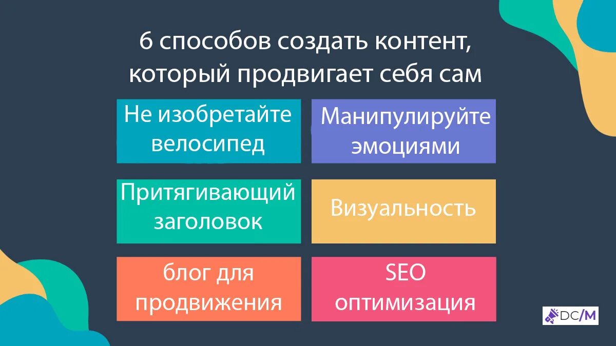 Виды информационного контента. Продвижение контента. как создается контент. этапы создания контента. особенности разработки контента..