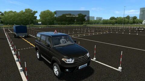 Вождение автомобиля 2024 игра