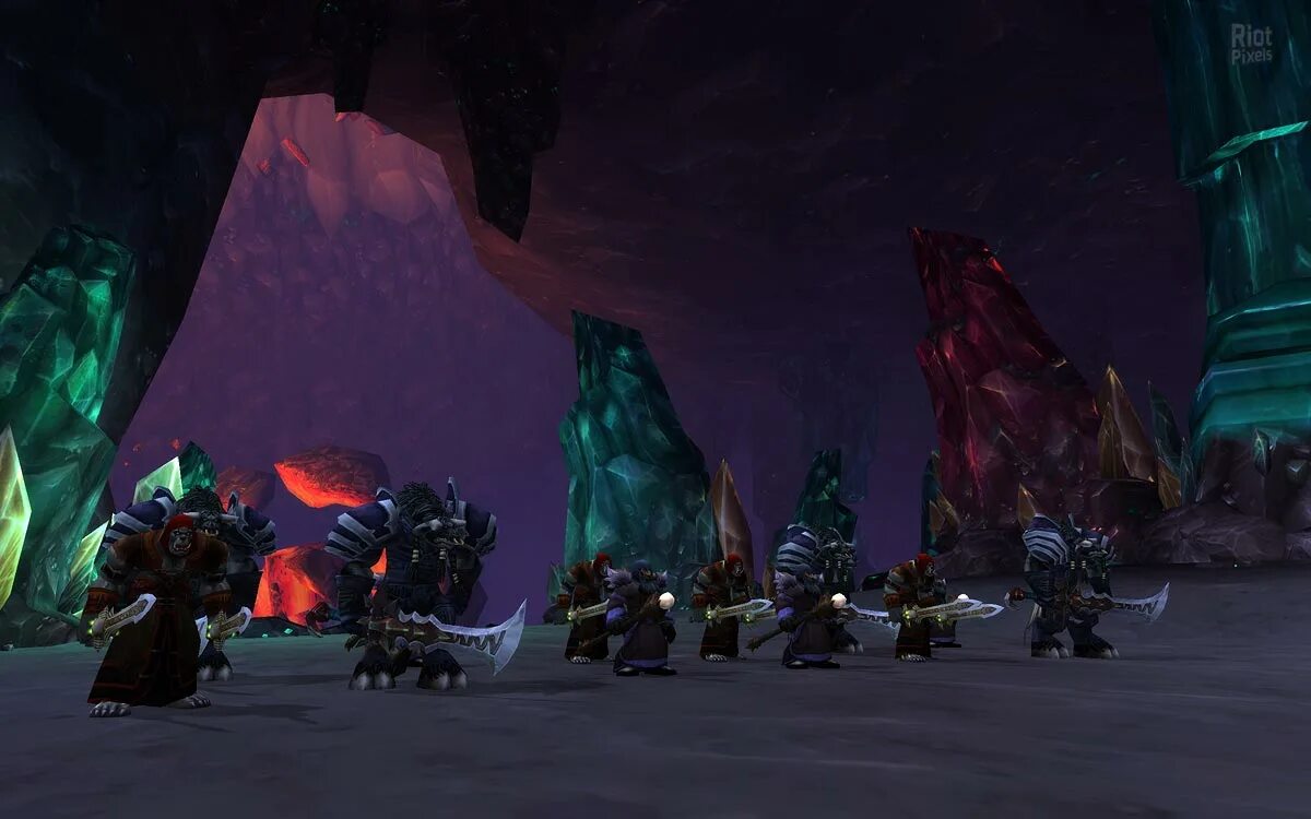 Первый катаклизм. Wow Подземье. World of Warcraft Cataclysm. Каменные недра ВОВ. Травы Подземье wow.