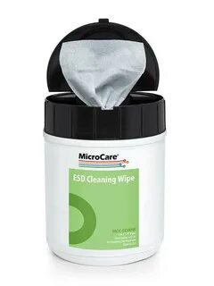 Cleaning wipes