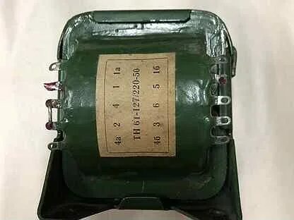 Трансформатор тн 61 220 50