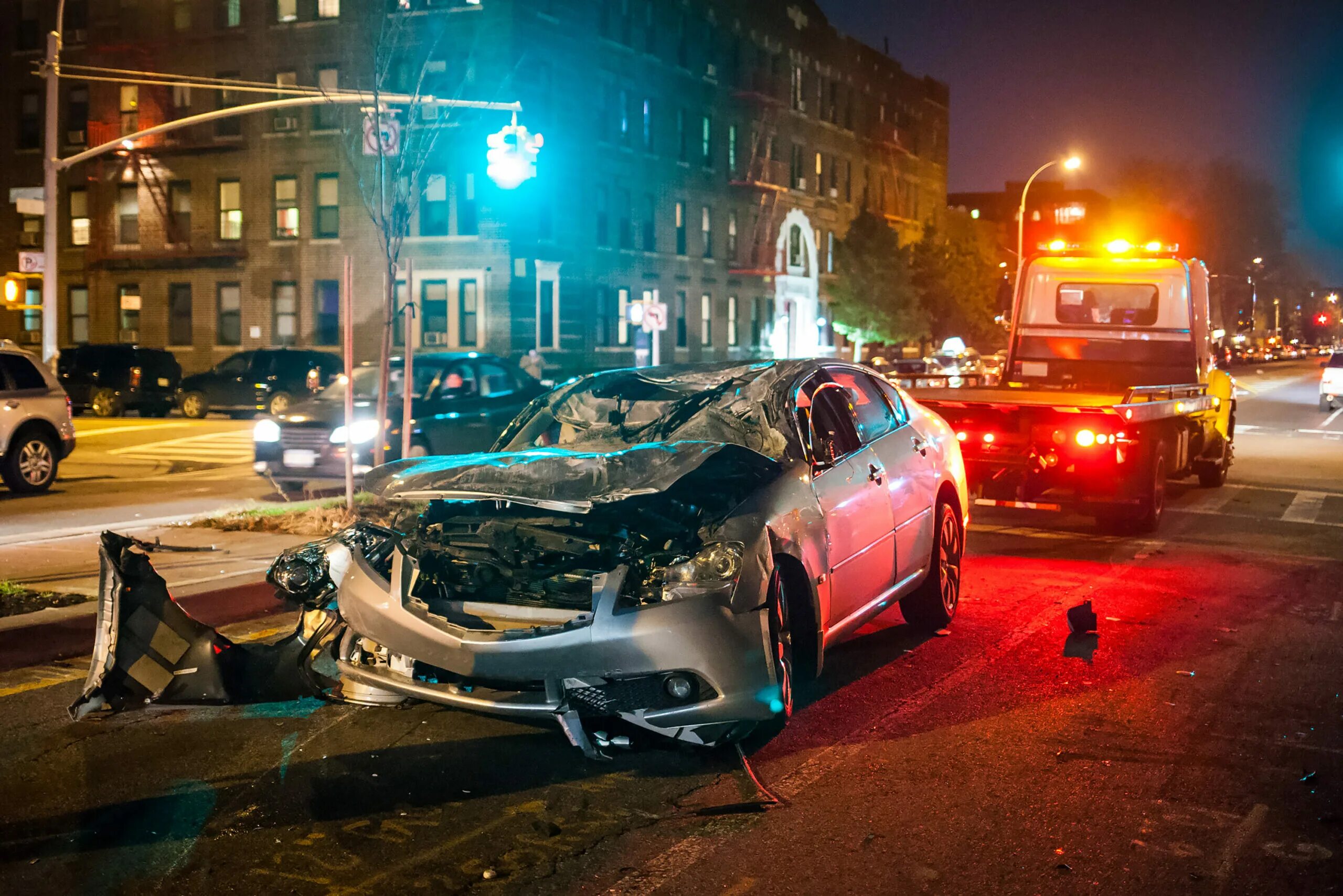 Traffic crashes. Traffic crashes