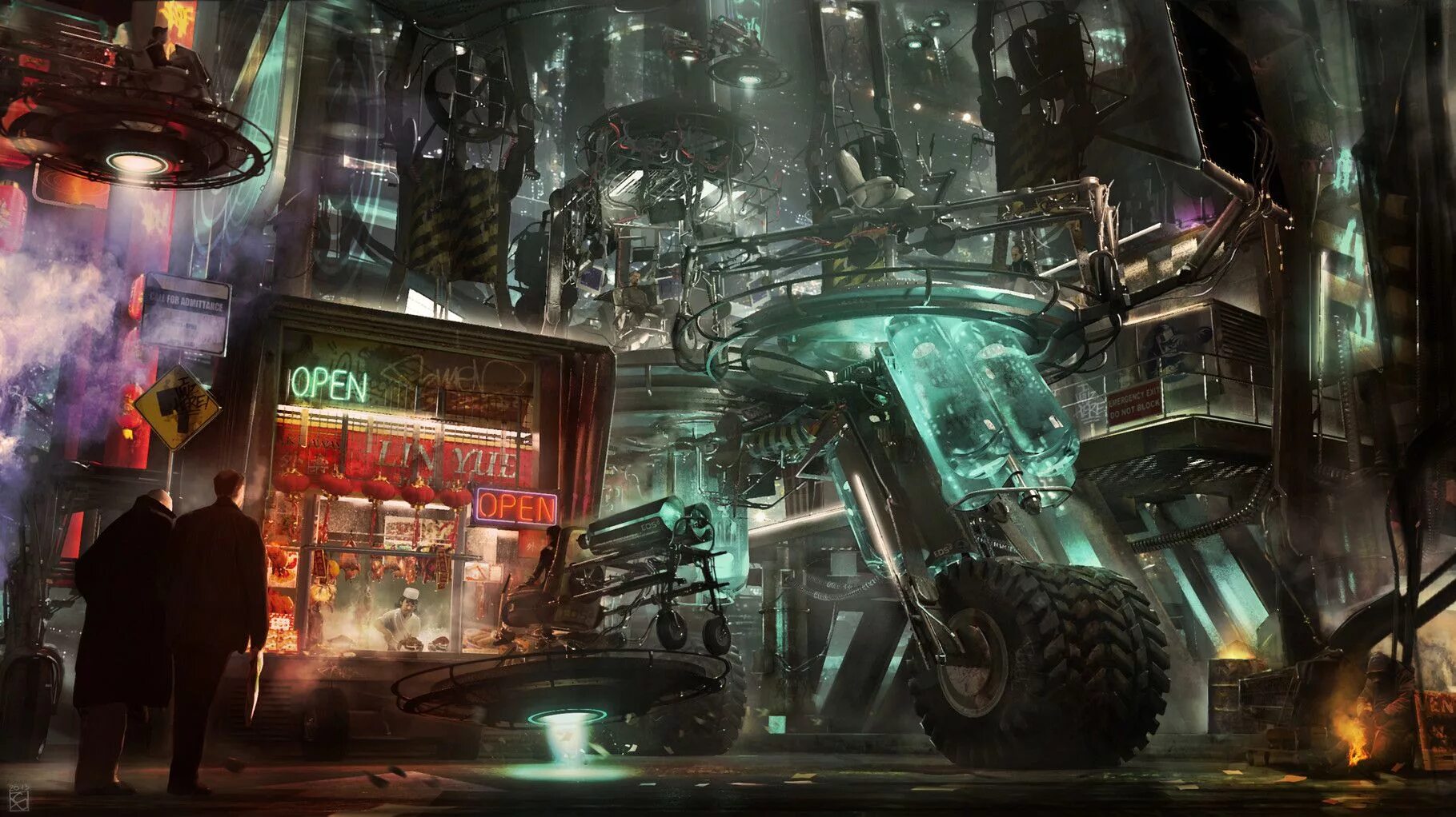 Cyberpunk store. Киберпанк рынок cyberpunk 2077. супермаркет киберпанк. cyberpunk 2077 завод. киберпанк 2077 концепт арт.