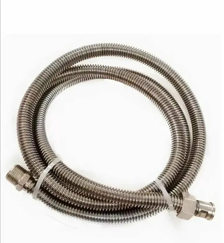 шланг газовый (1/2"; г/г; 5. 0 м) elka ис. 0 м) elka elk-4627132453441. 0 м) elka ис. газовый шланг для газовой плиты 5.