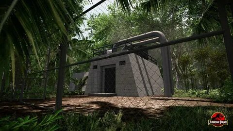 Jurassic park survival 2024
