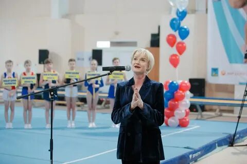 Спортивная гимнастика белгород