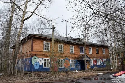 Архангельская улица 1
