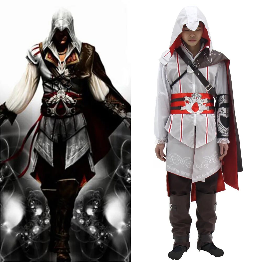 Assassin s creed одежда. Костюм ассасин крид эцио для детей. костюм эцио в assassins creed unity. ассасин крид костюм алиэкспресс. костюм ассасин крид пальто.