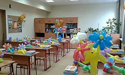 Как красиво оформить класс