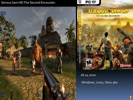 Serious sam the second коды