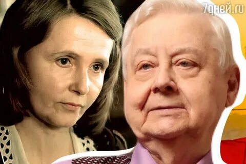 Жена табакова после пластики