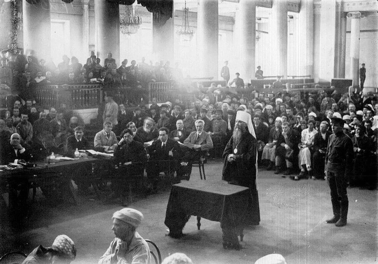 Петроградский процесс. Поместный собор рпц 1917-1918 гг. Священномученик вениамин (казанский), петроградский, митрополит. Петроградский процесс. Митрополит вениамин казанский икона.