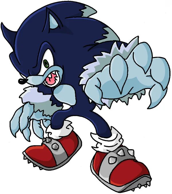 Sonic the werehog. Ржачный соник. Чудовище sonic. Верхог соник и соник. Соник оборотень.