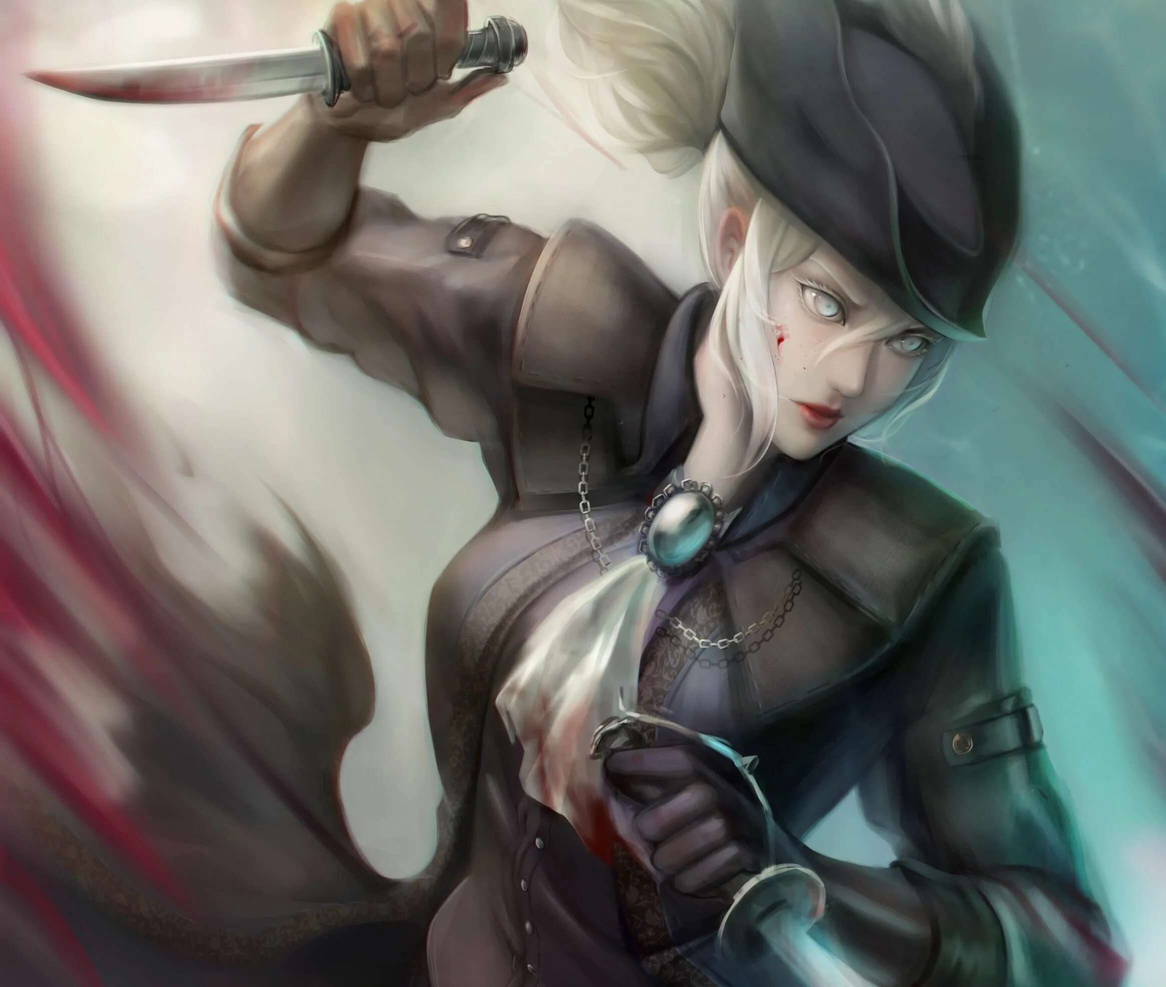 Bloodborne maria