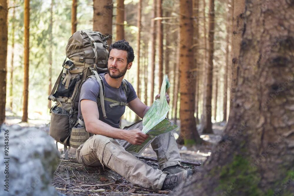Wilderness guide