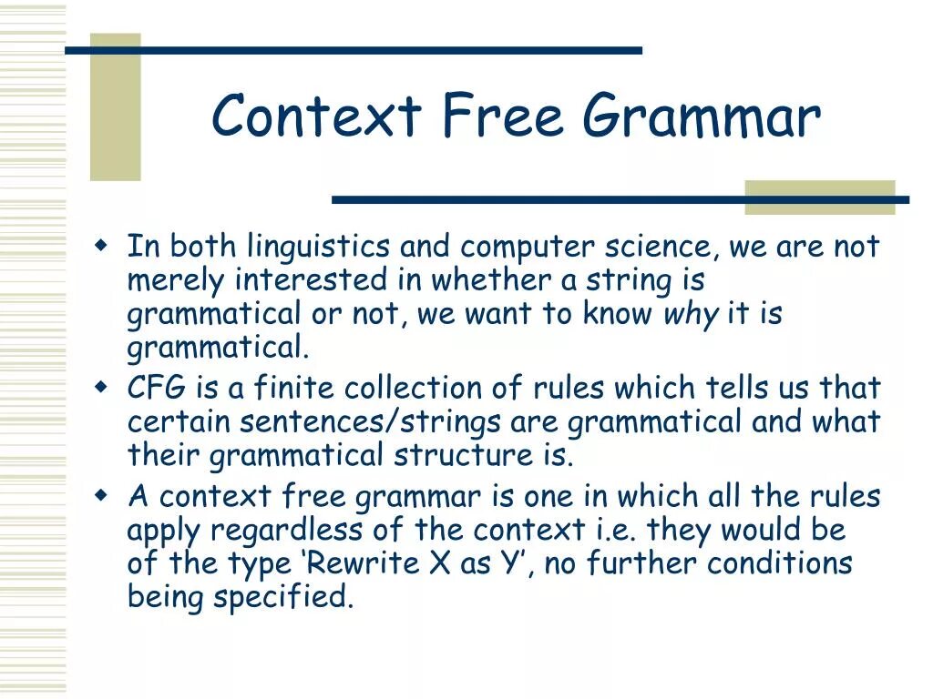 Context examples. What is context. grammatical context. context-free grammar. context in linguistics.