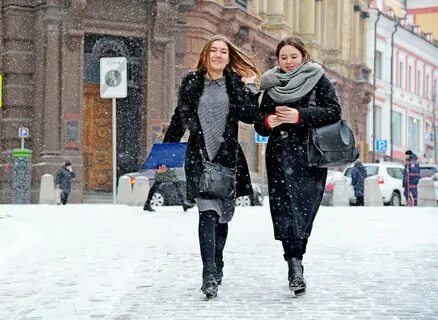 Что одевать в такую погоду