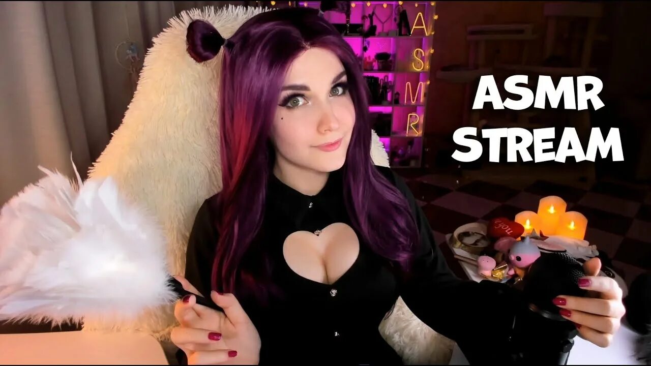 ASMR Kitty Claw. Kitty Klaw стрим. Асмр kitty klaw