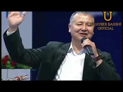 Улугбек бахши