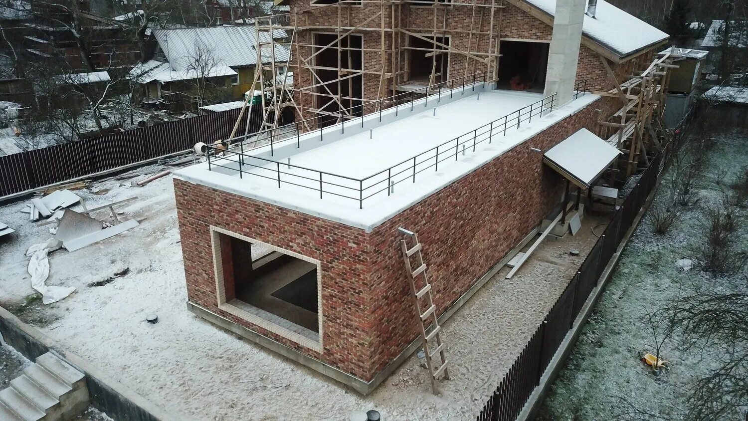 Пристройка к дому с плоской крышей фото COLOURED PREMIUM SKYPOD 2000mm x 4000mm SkyPod Roof Flat roof skylights, Roof la