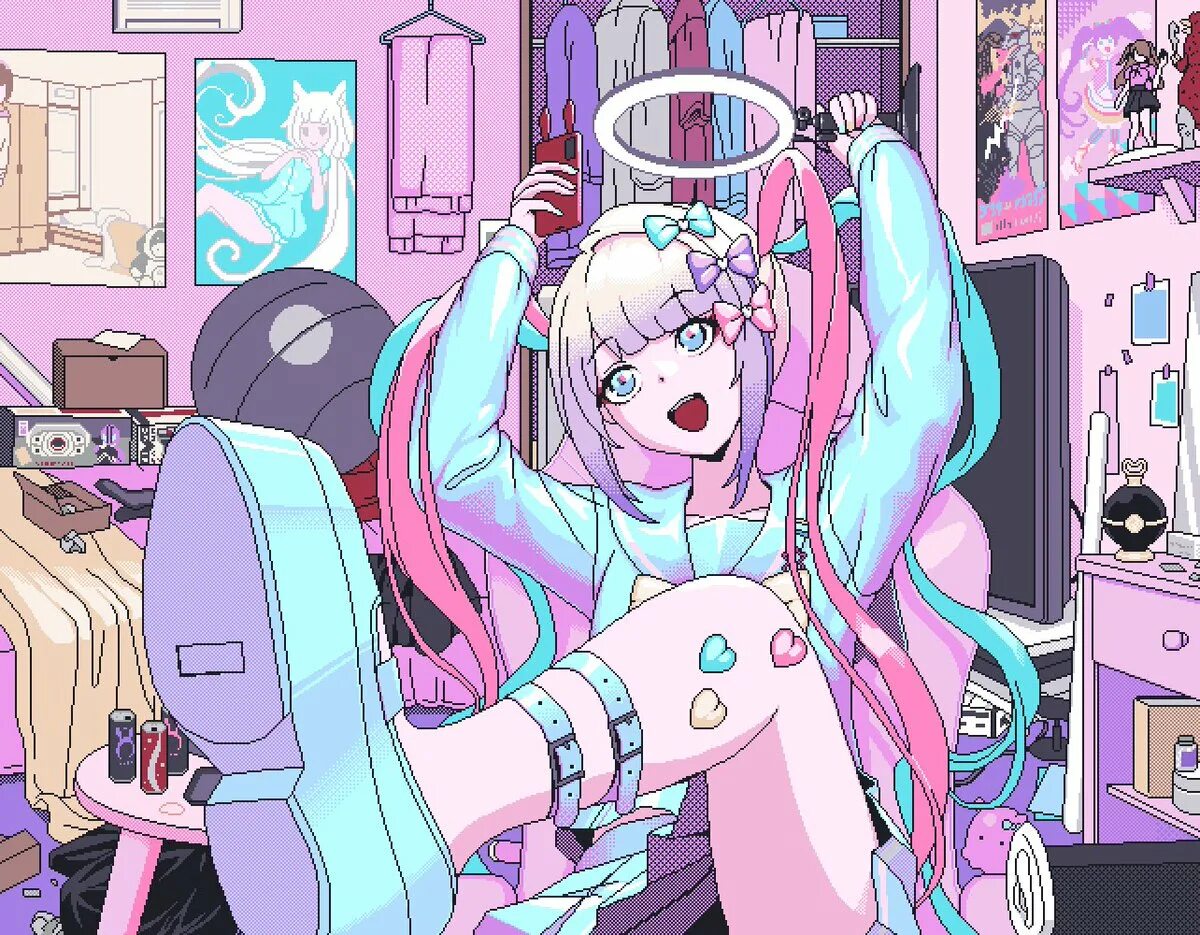 Kotoko internet. Internet angel.