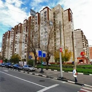 Г москва ул люсиновская 53