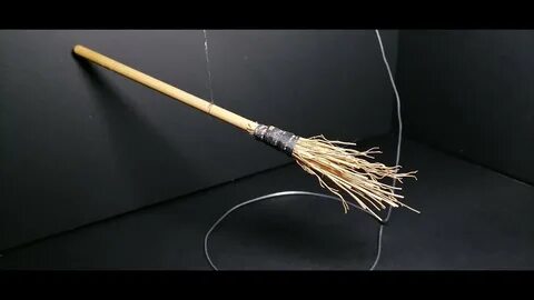 Как сделать метлу из веток своими руками