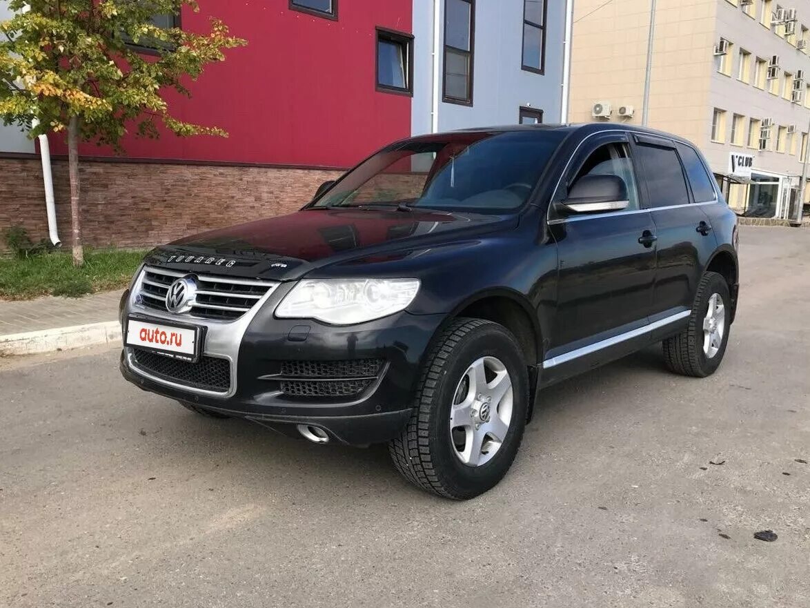 Фольксваген Туарег черная 2007. Volkswagen Touareg 2007 черный. Volkswagen Touareg 3.2 (241 л.с.). Туарег 2007 Рестайлинг. Фольксваген туарег купить с пробегом на авито