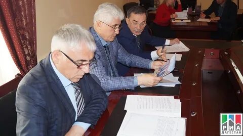 Министр финансов дагестана