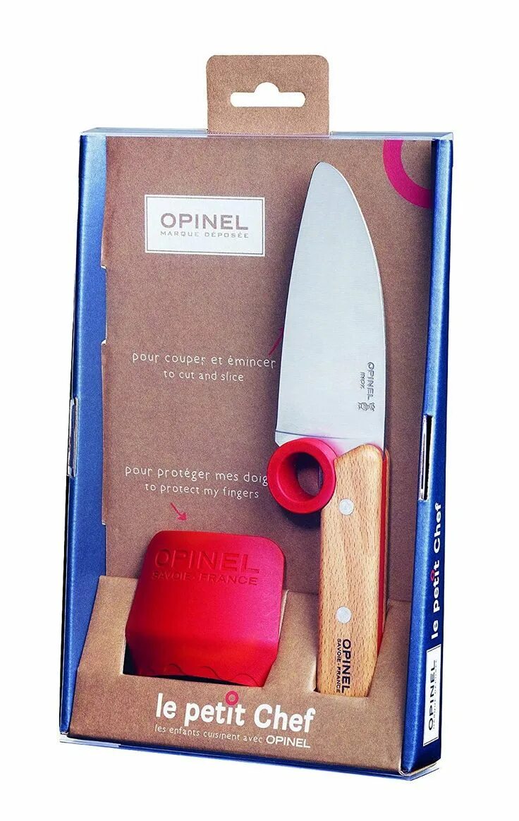 Opinel детский. Opinel нож детский с. Opinel шеф нож. Ле Петит шеф набор для готовки.