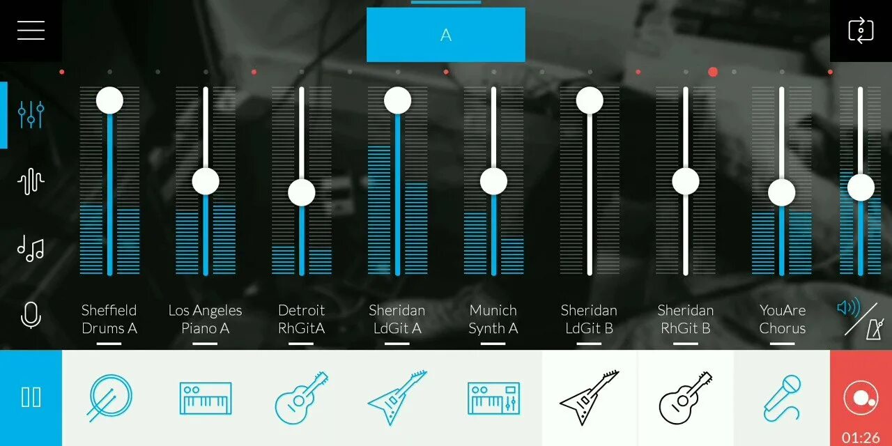 Включи новую версию песни. Music maker мод. Music maker app. Music maker Jam паки.