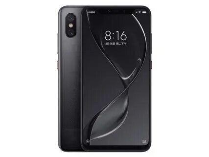 Mi 8 android
