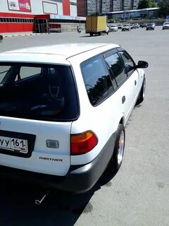 Honda partner