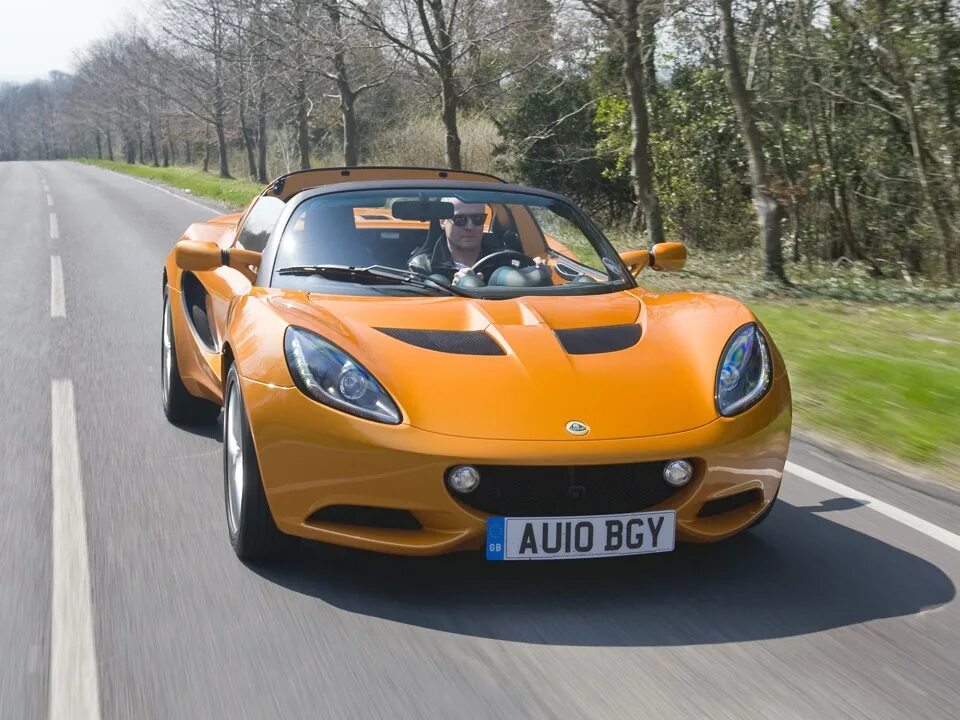 Купить новый Лотус Элис в Краснодарском крае. Продажа Lotus Elise - объявления о