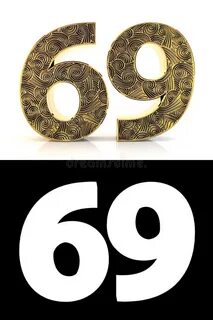 Число 69 лет