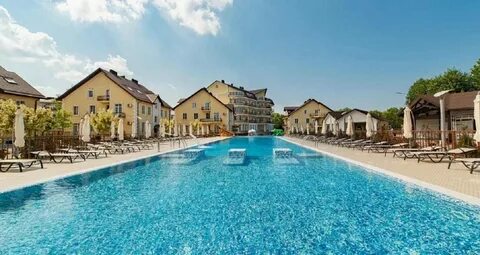 Family hotel usadba