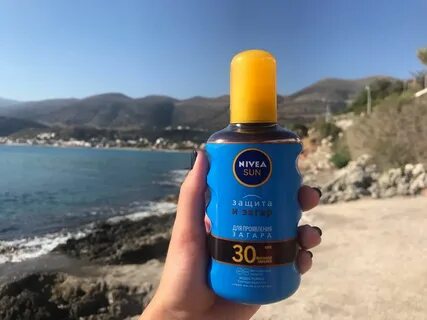 Nivea sun spf