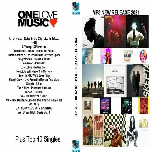 New releases download. New release.